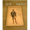 Original "Done in the Open" by Frederic Remington  published by P.F. Collier and Sons 1903.  Fully  