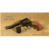 Image 2 : RUGER Single Six, # 544244, .22 LR with .22 Mag  cylinder, 6" barrel, blued finish, smooth  medallio