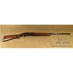 REMINGTON Sportsman 48, # 3139996, 12 Ga., 28"  barrel, blued finish with checkered walnut stock.   