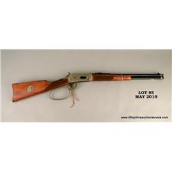 WINCHESTER Model 94 John Wayne Commemorative SRC,  # JW10184, .32-40 cal., 18.5" barrel, large loop 