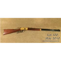 WINCHESER Model 66 Centennial, # 67592, 30-30  cal., 26" octagon barrel, smooth walnut stock.   Rifl