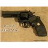 Image 1 : Colt King Cobra Model DA revolver, .357 Magnum  cal., 4” barrel, blue finish, Colt medallion wrap  a