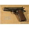 Image 2 : Customized Colt Model 1911-A1 semi-auto pistol  with Colt .22LR cal. Conversion Unit, blue finish,  