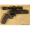 Image 1 : Taurus Raging Bull Model DA revolver, .44 Magnum  cal., 6-1/2” barrel with built-in compensator,  bl