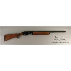 Weatherby 82, 12 ga. semi-auto shotgun, fine used  condition, #82-04240. Est. $400-800