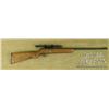 Image 1 : NOBLE Model 20G, NSNV, .22 S-L-LR, 22" barrel,  blued finish with hardwood stock.  Rifle is in  good
