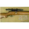 Image 2 : NOBLE Model 20G, NSNV, .22 S-L-LR, 22" barrel,  blued finish with hardwood stock.  Rifle is in  good