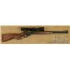 Image 1 : MARLIN Model 336, # Y38441, 30-30, blued finish,  walnut stock with rubber recoil pad.  Rifle is in 
