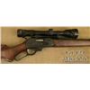 Image 2 : MARLIN Model 336, # Y38441, 30-30, blued finish,  walnut stock with rubber recoil pad.  Rifle is in 