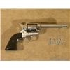 Image 2 : COLT SAA, #29583, .45 cal, 5.5" barrel, chromed  finish, hard rubber grips.  Early single action  da