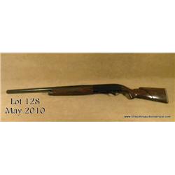 Winchester Model 1400 semi-auto shotgun, 12 gauge,  2-3/4” chamber, 26” ventilated rib barrel, blue 