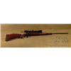 Image 2 : Weatherby Custom Mauser bolt action rifle, .270  Magnum cal., 24” round barrel, reblued finish,  chr