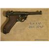 Image 1 : ERFURT Luger dated 1913, # 4388a, 9mm, 4" barrel,  retaining approximately 75-85% original finish,  