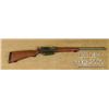 Image 2 : REMINGTON Model 81 Woodmaster, # 25627, .300  Savage, 22 3/4" barrel, blued stock, with Marbles  tan