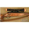 Image 2 : SCHULTZ & LARSEN M65DL, # 7850, .308 Norma Mag.,  23.5" barrel, blued finish, figured walnut stock  