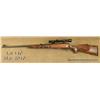 Image 4 : WEATHERBY Mark V Deluxe, # P11654, .378 Magnum,  26" barrel, blued finish, carved burl walnut stock 