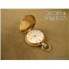 Image 1 : Antique Pocket Watch with movement by Montandon  Frers, Loc le Paris, marked on movement and dial  b