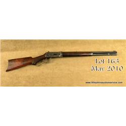 : Winchester model 1894 special order rifle, 20"  octagon barrel, full magazine, takedown frame,  Ly
