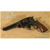 Image 2 : Starr Model 1858 Army DA percussion revolver, .44  cal., 6” barrel, re-blued finish, smooth wood  gr