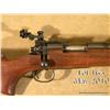 Image 2 : Remington Model 40X bolt-action target rifle,  .22LR cal., 28” round bull barrel with scope  mounts,