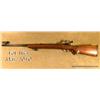 Image 3 : Remington Model 40X bolt-action target rifle,  .22LR cal., 28” round bull barrel with scope  mounts,