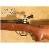 Image 6 : Remington Model 40X bolt-action target rifle,  .22LR cal., 28” round bull barrel with scope  mounts,