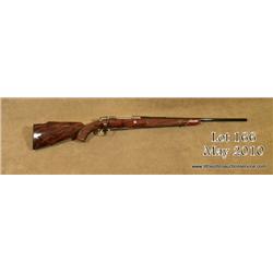 Belgian-made Browning Mauser Olympian bolt action  rifle in factory box numbered to this gun, 30-06 