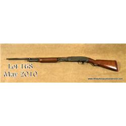 Winchester Model 42 take down pump action shotgun,  .410 gauge, 3” chamber, full choke, 26” barrel, 