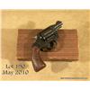 Image 3 : Early Colt Detective Special hand ejector  revolver, .38 Colt cal., 2” barrel, blue finish,  checker