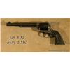 Image 2 : Colt Second Generation SAA revolver, .45 cal.,  7-1/2” barrel, blue and case hardened finish,  check