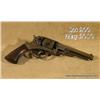 Image 1 : Starr Model 1858 DA percussion revolver, .44 cal.,  6” round barrel, blue and case hardened finish, 