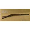 Image 3 : Winchester Model 1873 lever action rifle, 38-40  cal., 24” octagon barrel, brown finish, wood  stock