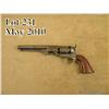 Image 1 : Colt Navy Model 1851 percussion revolver, .36  cal., 7-1/2” octagon barrel, blue and case  hardened 
