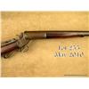 Image 2 : Stevens tip-up .25 caliber rimfire single shot  rifle, 26" medium to slightly heavy weight barrel,  