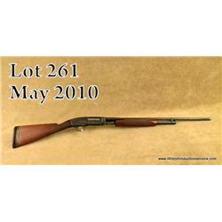 Desirable early Winchester Model 42 pump shotgun,  .410 gauge, 3” chamber, skeet, take down frame,  