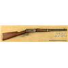 Image 1 : Rare US and flaming bomb proofed Winchester Model  1894 lever action saddle ring carbine, blue  fini