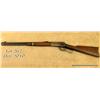 Image 2 : Rare US and flaming bomb proofed Winchester Model  1894 lever action saddle ring carbine, blue  fini
