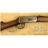 Image 4 : Rare US and flaming bomb proofed Winchester Model  1894 lever action saddle ring carbine, blue  fini