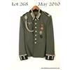 Image 1 : WWII German Army Medical NCO's Dress Tunic  complete with Marksmanship lanyard, WWI Iron Cross  and 