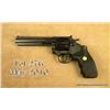 Image 1 : Colt King Cobra DA revolver, .357 Magnum cal., 6”  barrel, blue finish, finger groove Colt medallion