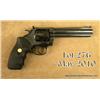 Image 2 : Colt King Cobra DA revolver, .357 Magnum cal., 6”  barrel, blue finish, finger groove Colt medallion