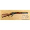Image 1 : Winchester Model 94 AE lever action SRC with large  loop lever, .44 Rem. Mag. cal., 16” barrel, blue
