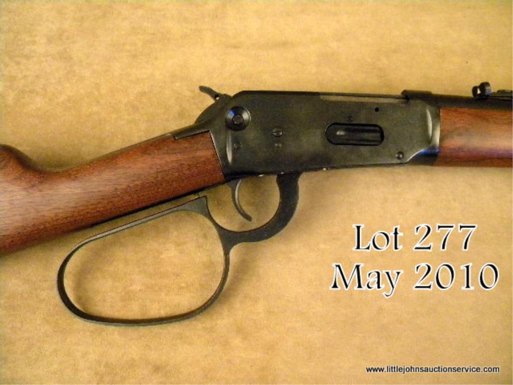 Winchester Model 94 AE lever action SRC with large loop lever, .44 Rem