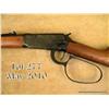 Image 4 : Winchester Model 94 AE lever action SRC with large  loop lever, .44 Rem. Mag. cal., 16” barrel, blue