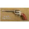 Image 1 : Ruger New Model Single Six single action revolver,  .22 cal., 6-1/2” barrel, stainless steel, smooth