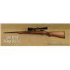 Image 3 : Ruger Model 77 Mark II bolt-action rifle, 6.5 X  55mm cal., 23” round barrel, blue finish,  checkere