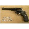 Image 1 : Ruger Redhawk Model DA revolver, .41 Magnum cal.,  7-1/2” barrel, blue finish, finger groove combat 