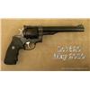 Image 2 : Ruger Redhawk Model DA revolver, .41 Magnum cal.,  7-1/2” barrel, blue finish, finger groove combat 