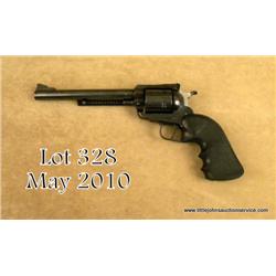 Ruger New Model Super Blackhawk single action  revolver, .44 Magnum cal., 7-1/2” barrel, black  fini