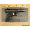 Image 2 : Ruger Model 22/45 semi-auto target pistol, .22LR  cal., 4” bull barrel, black finish, black  composi